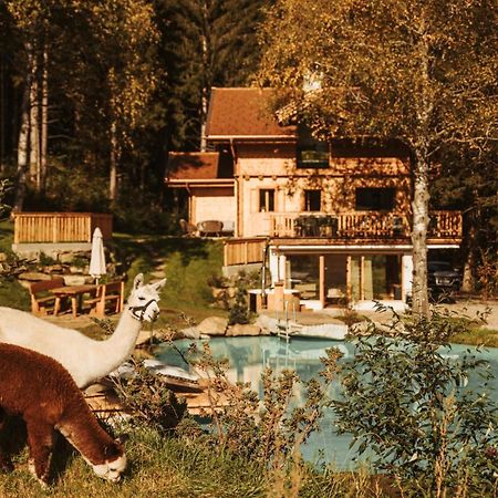 Landgut Moserhof Penk Exterior photo