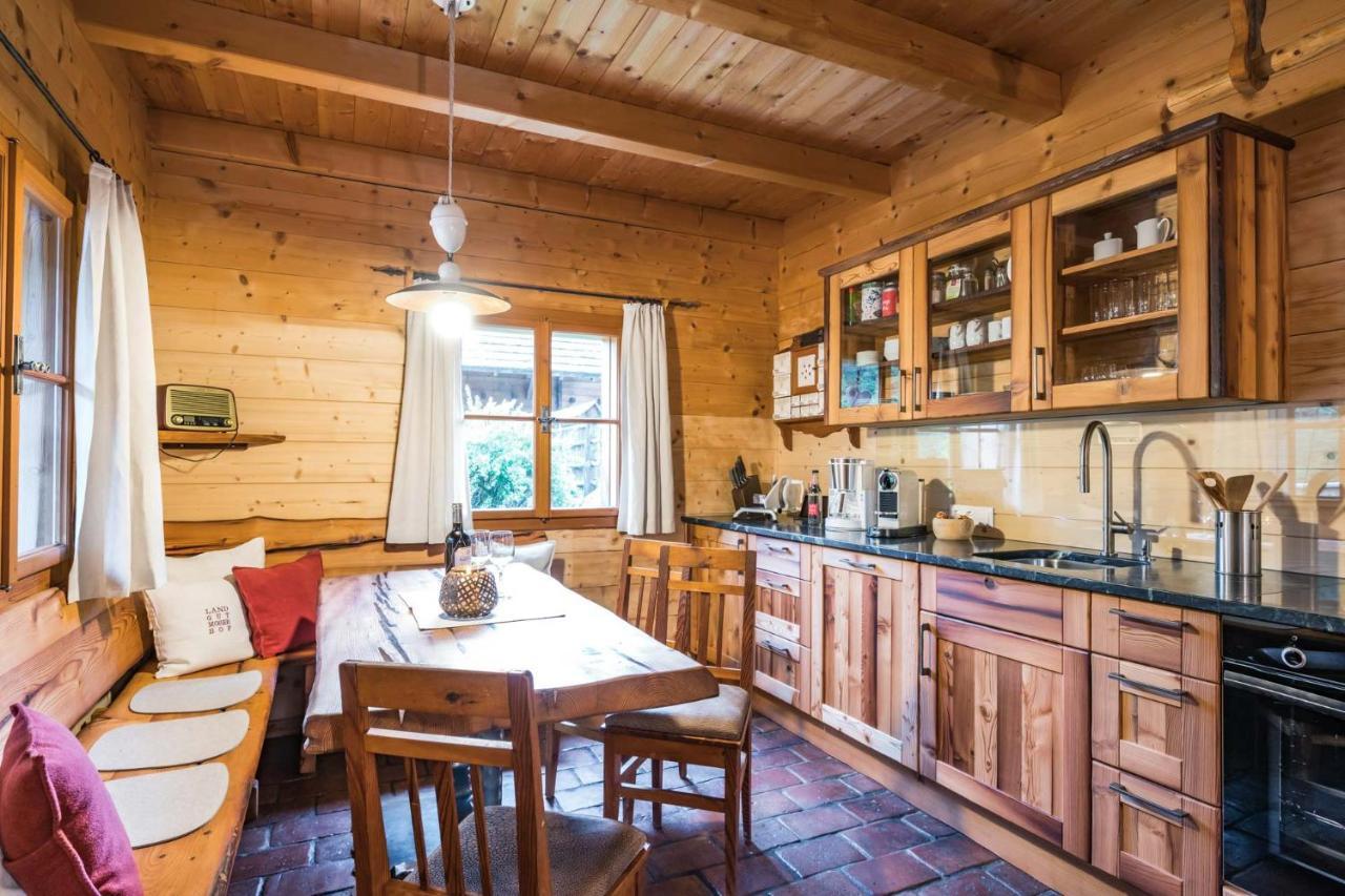 Landgut Moserhof Penk Exterior photo