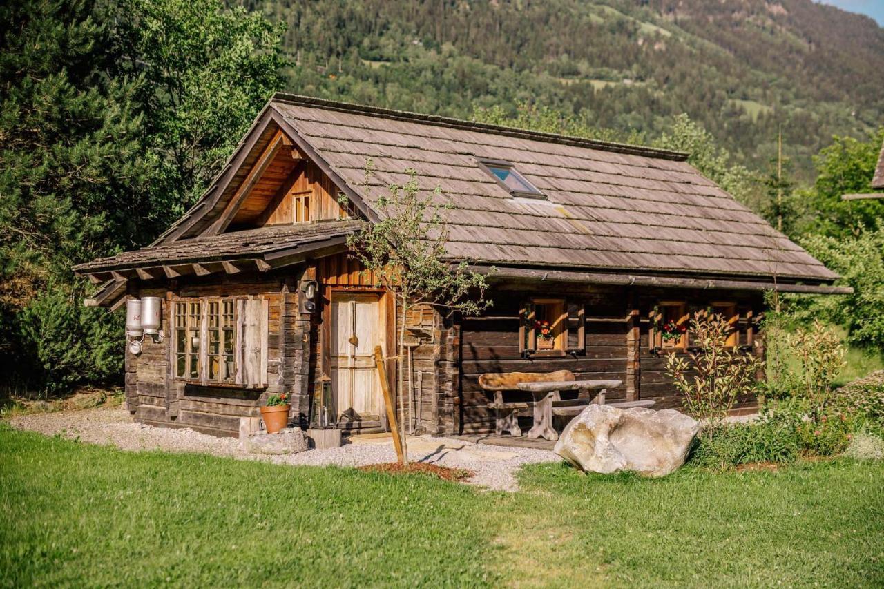 Landgut Moserhof Penk Exterior photo