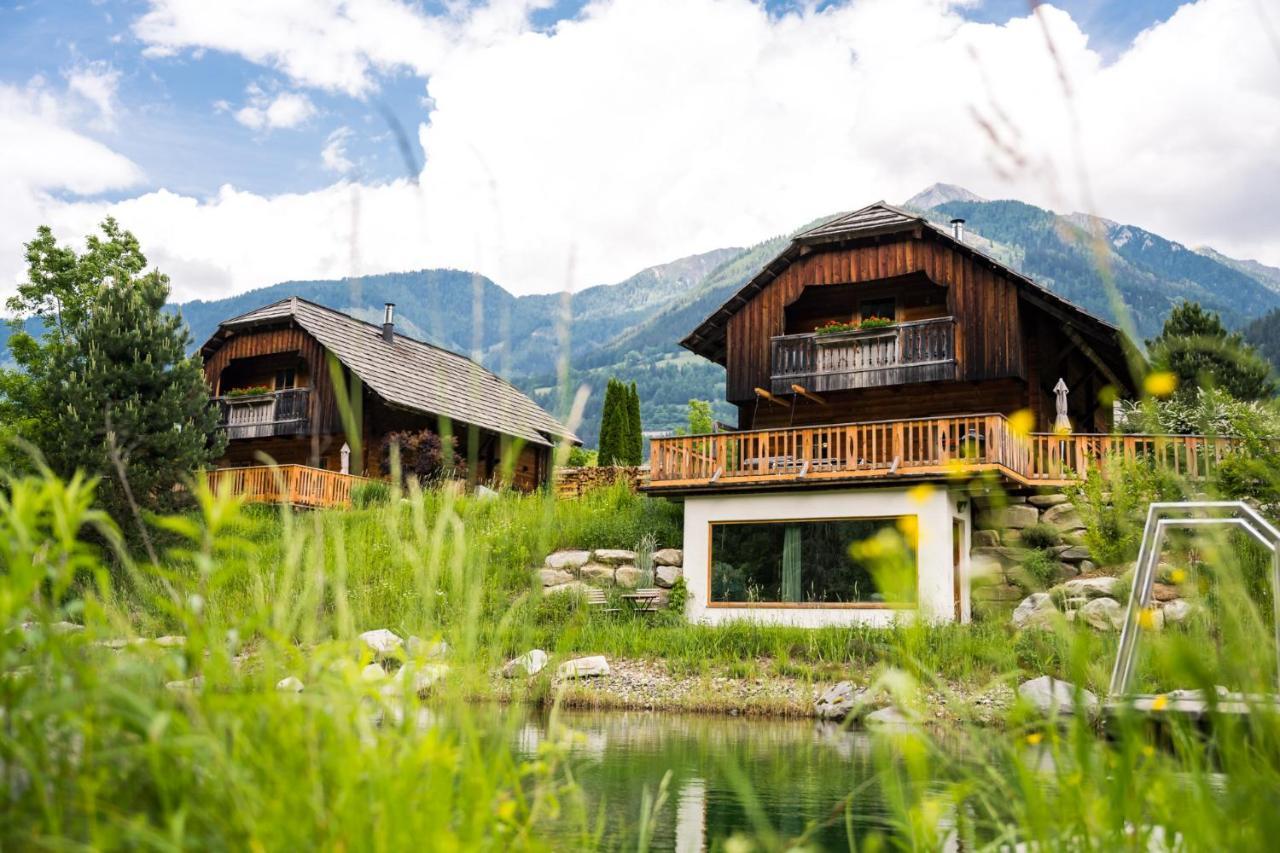 Landgut Moserhof Penk Exterior photo