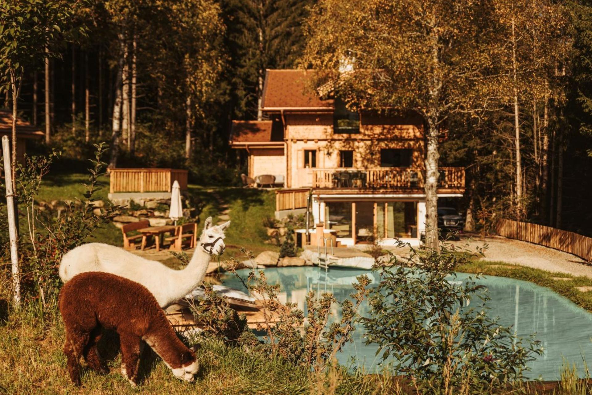 Landgut Moserhof Penk Exterior photo