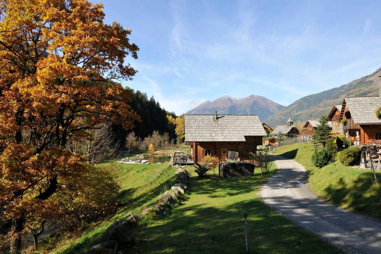 Landgut Moserhof Penk Exterior photo
